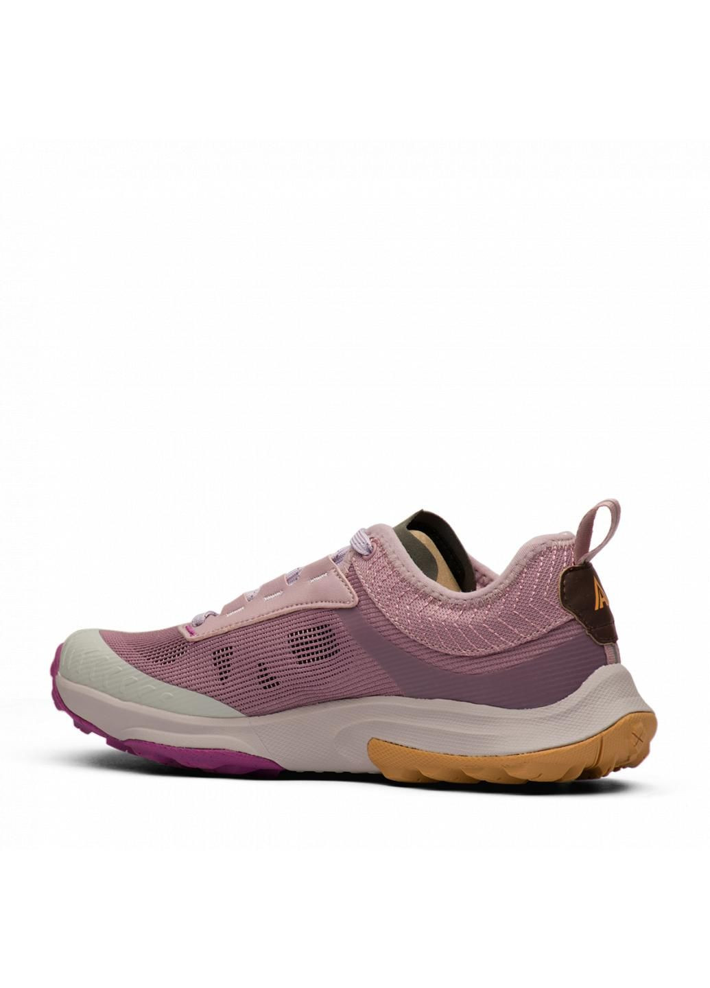 Фиолетовые демисезонные кроссовки женские 350069b2 Humtto