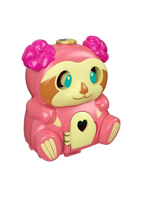 Набір Покрути та відкрий Тропічний лінивець (GTM56/GTM59) Polly Pocket (366979840)
