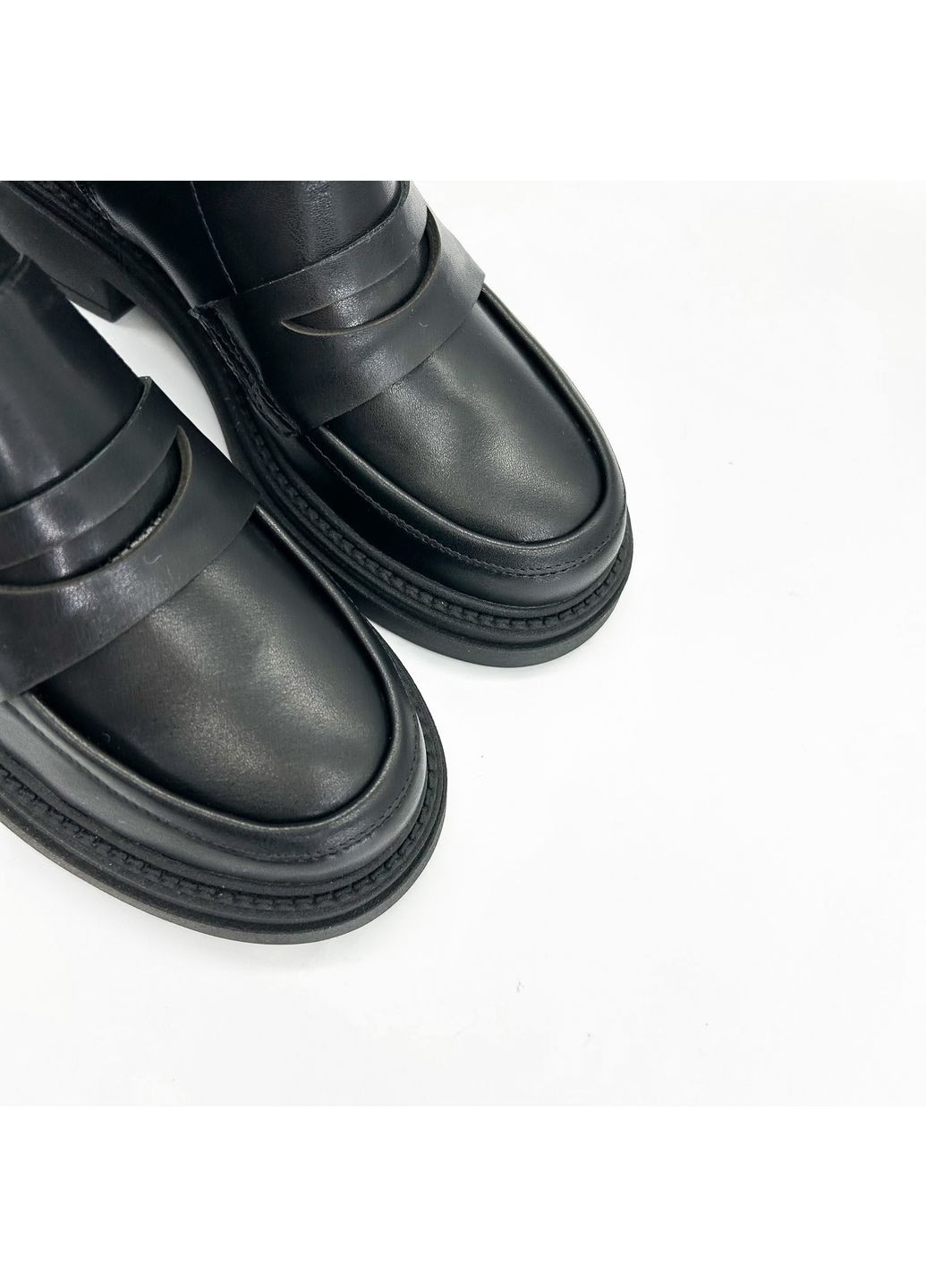 Черевики (р) Шкіра 0-1-1-343D Danler (328835624)