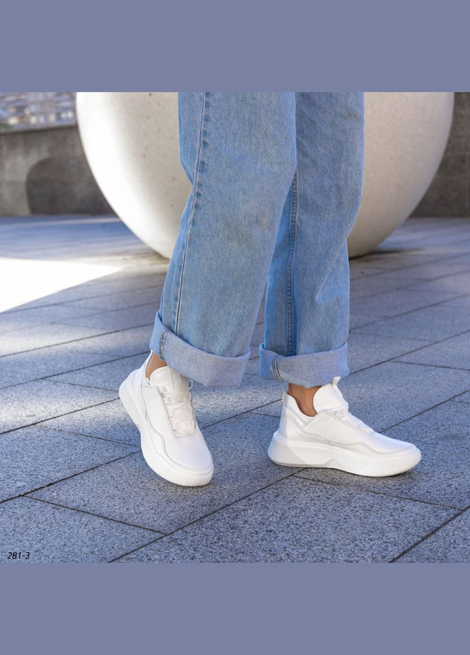 Кросівки Vakko білі всесезони (324390498)