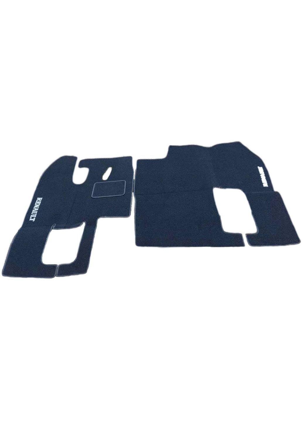 Ворсові килимки в салон для Renault 460 DXI МКПП 2009/ рено магнум проста кабіна Beltex Magnum (360617907)