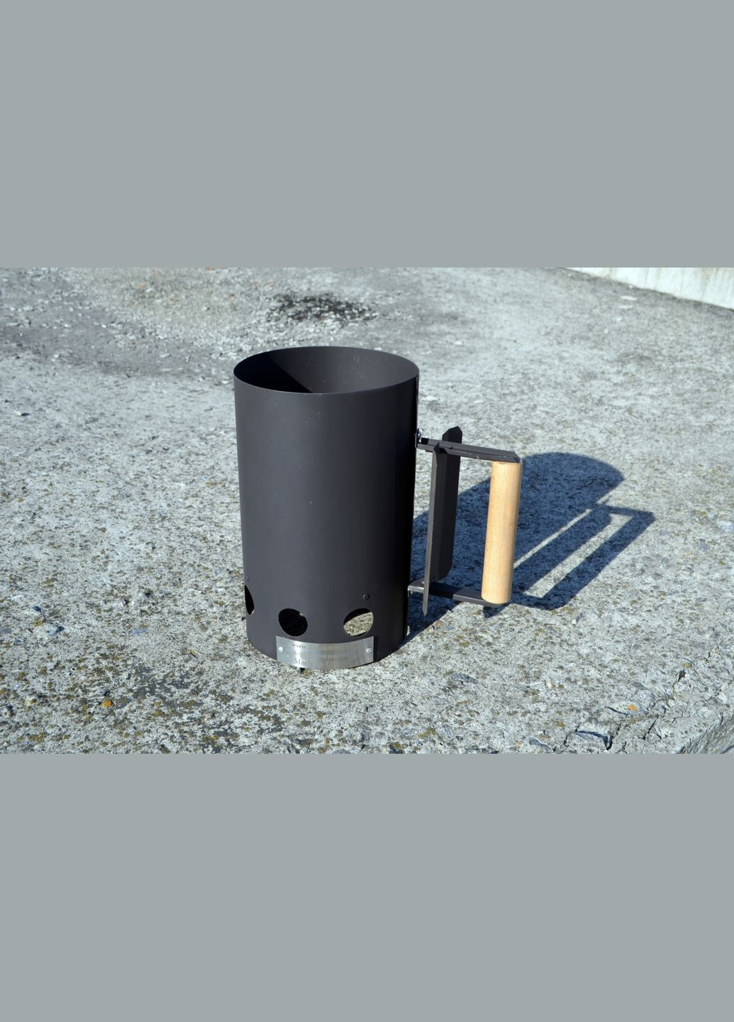 Стартер для разжигания угля Троян (346533805)