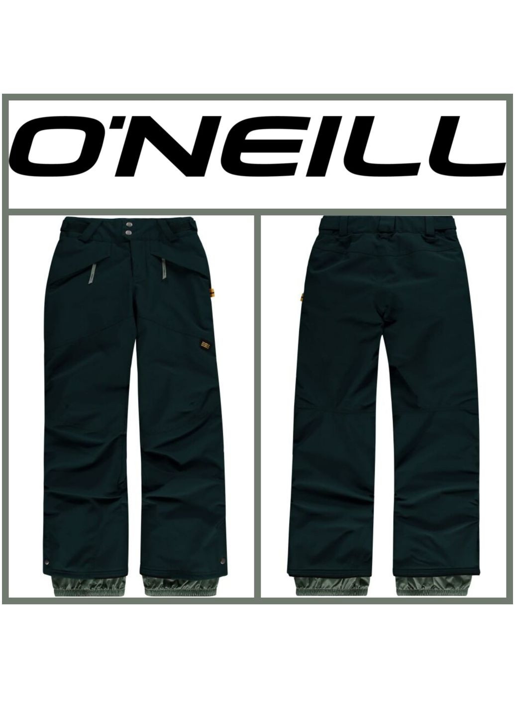 Лижні брюки O'Neill (317196832)