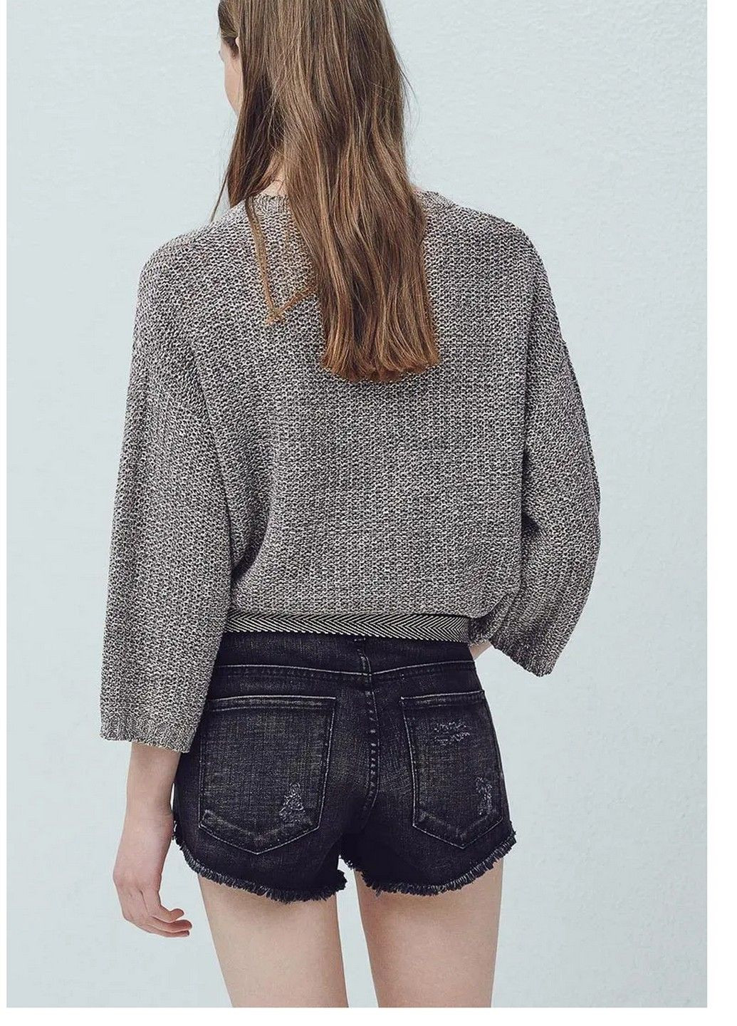 Шорти джинсові Mango (322886302)