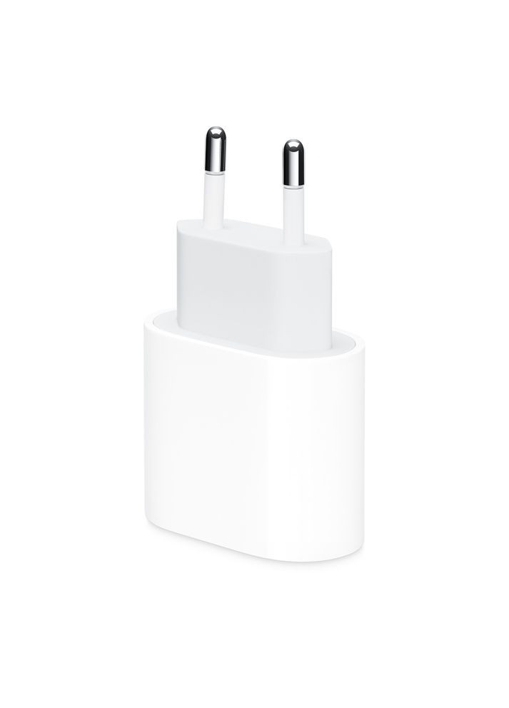 Швидка зарядка для Apple 20W USB-C Power Adapter White AMHJ83 (ARS78835) ARS (343049150)