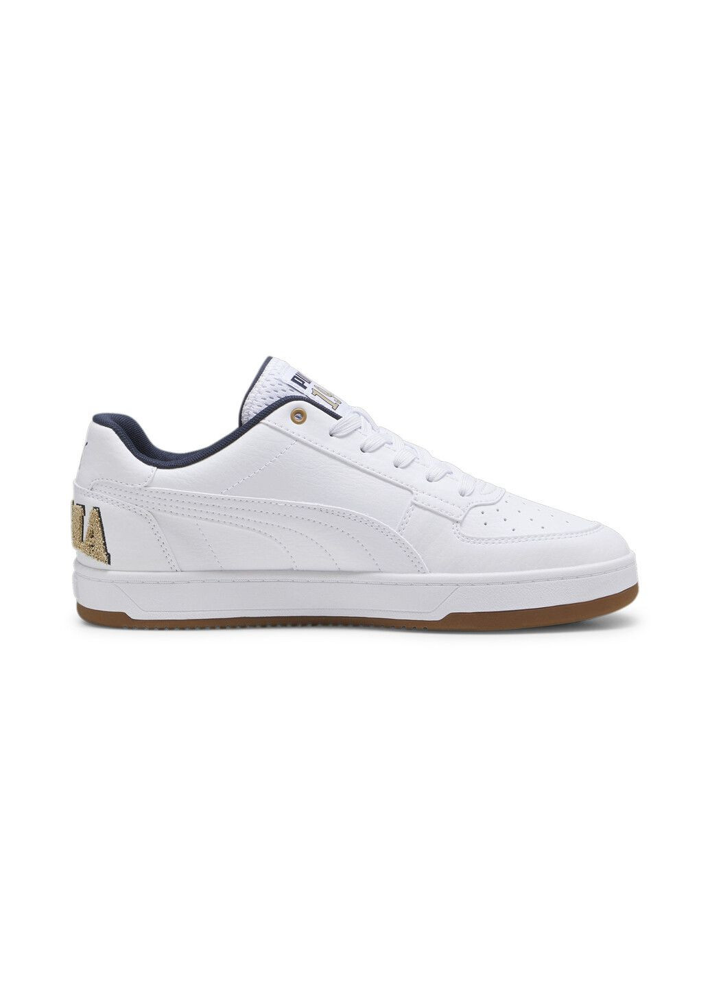 Белые всесезонные кеды caven 2.0 retro club unisex sneakers Puma
