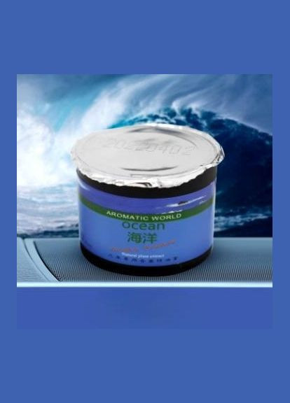 Набір змінних гелевих картриджів для ароматизатора Fresh 3 шт (R051146) CAR (349843607)