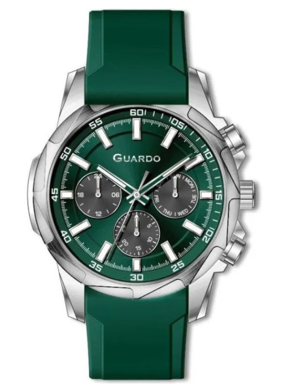 Мужские наручные часы 012820-3 (SVV) Guardo 012820-3 (SVV) (330574317)