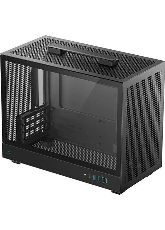 Корпус для ПК CH160 PLUS (R-CH160-BKNGM0-G) DeepCool (390933954)