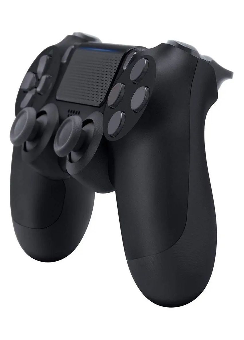 Джойстик плейстейшен DualShock 4 PS4 Wireless Controller геймпад Black Digital (363833599)