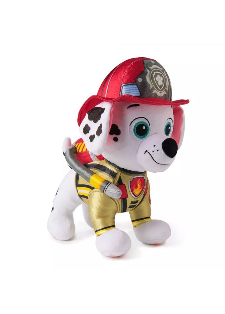 М'яка іграшка Цуценя Маршал Делюкс 25 см SM47408/6073667 Paw Patrol (362538539)