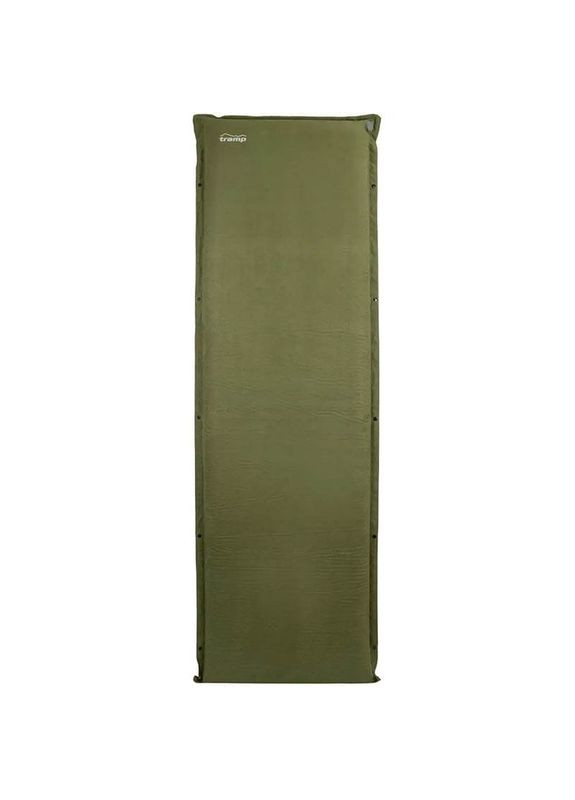 Туристический коврик Comfort 195x58x3 см Dark Olive (UTRI-015-dark-olive) Tramp (350314434)