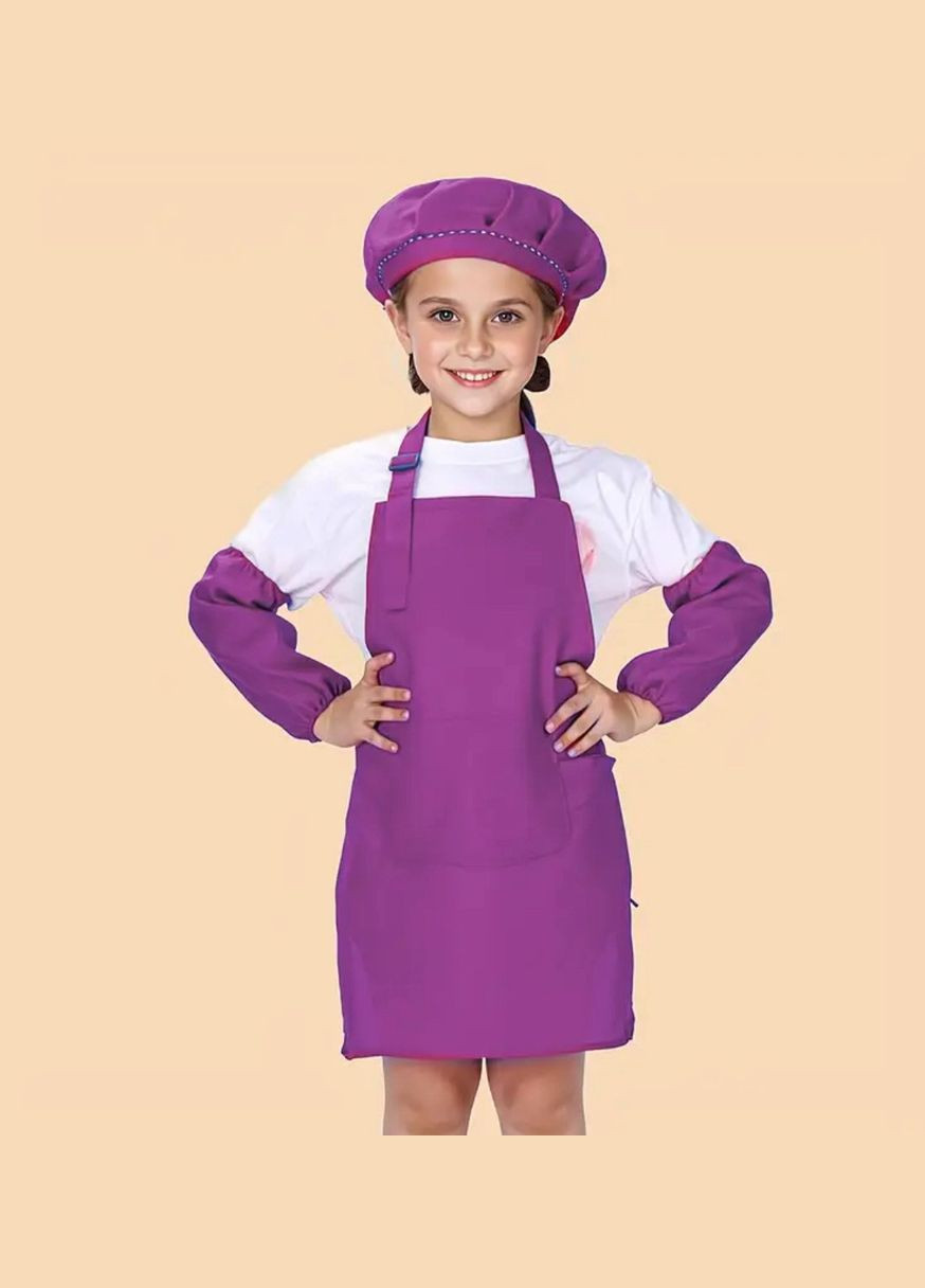 Дитячий кухонний набір Фартух+аксесуари No Brand (338430894)