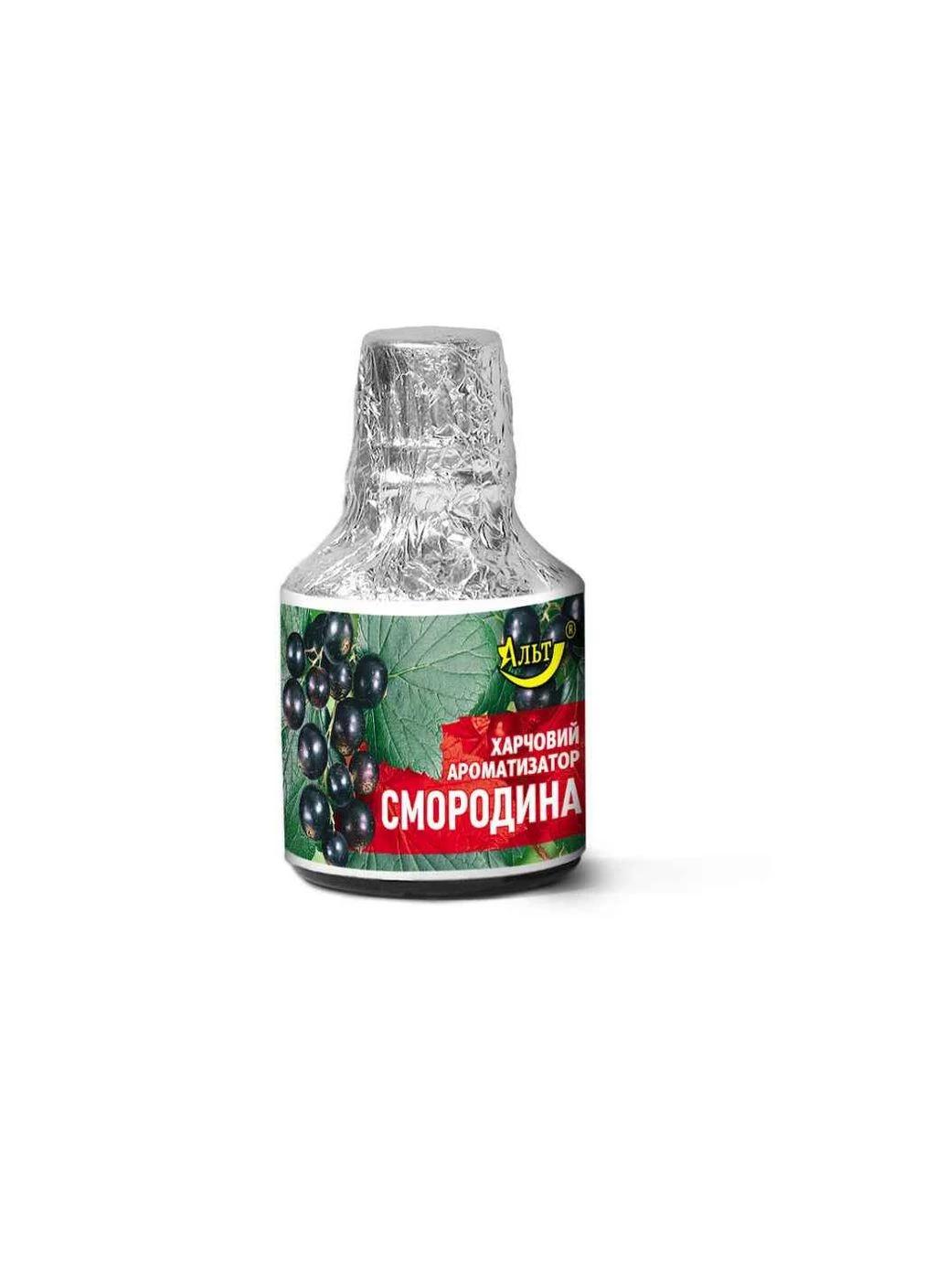 Ароматизатор рідкий 5г харчовий Чорна смородина ТМАЛЬТ No Brand (387553046)