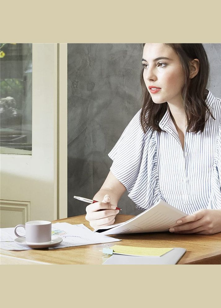 Ручка кулькова JOTTER 17 Kensington Red CT BP блістер 16 436 Parker (316467895)