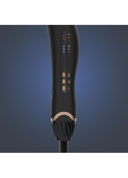 Фен Ultimate Experience Air Motion CF8C20E0 1300 Вт чорний Rowenta (364957971)