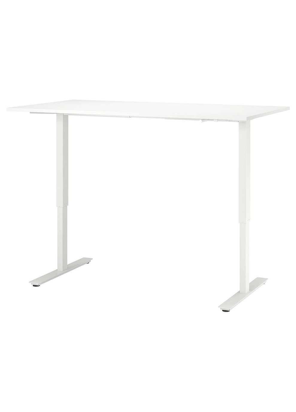Регульований по висоті стіл ІКЕА TROTTEN 160х80 см (s79429602) IKEA (278408482)