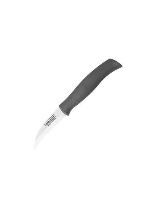 Нож шкуросъемный Grey 76 мм Tramontina (292407779)