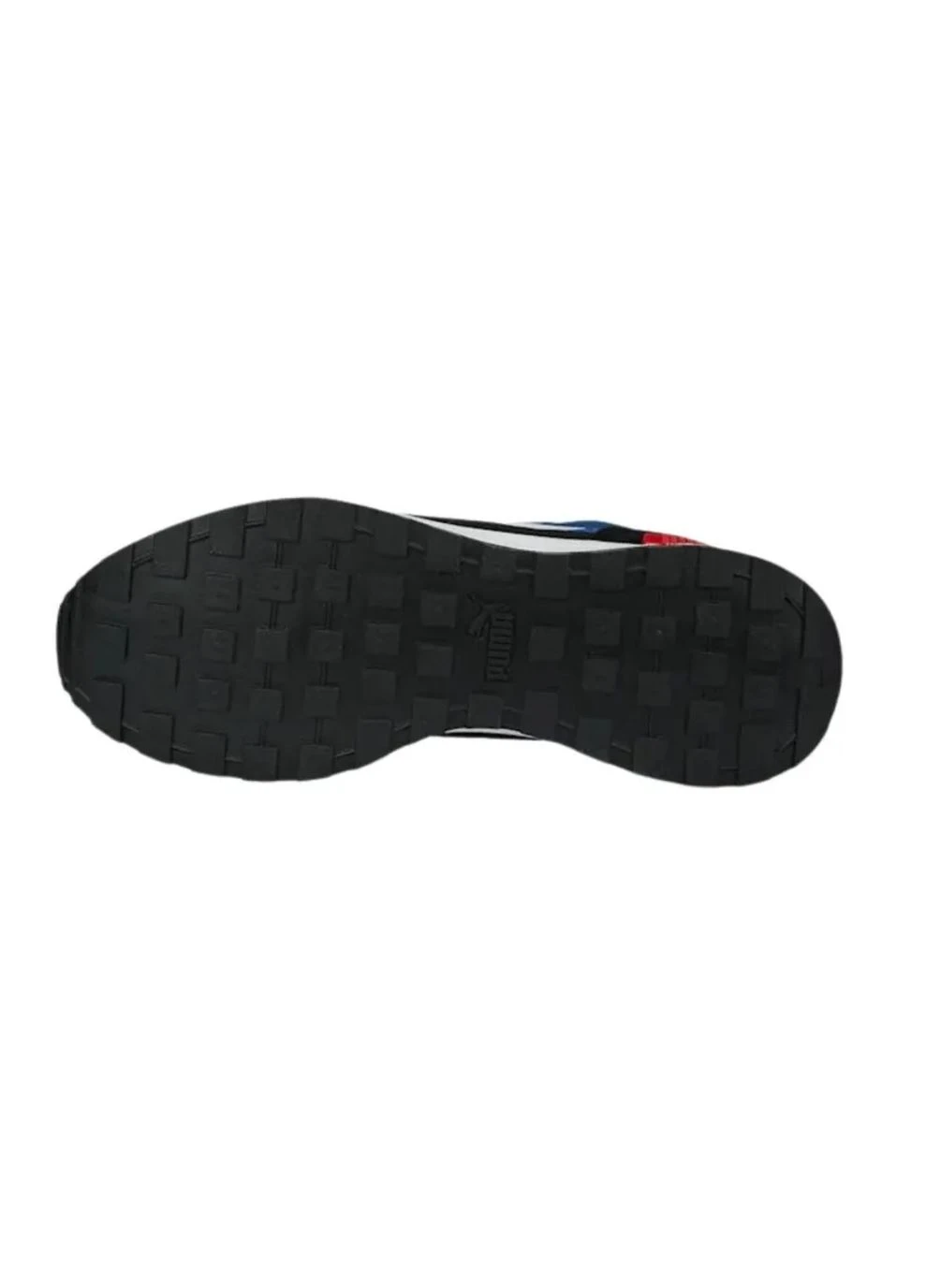 Комбіновані кросівки graviton pro black/grey 380736-21 демісезон Puma