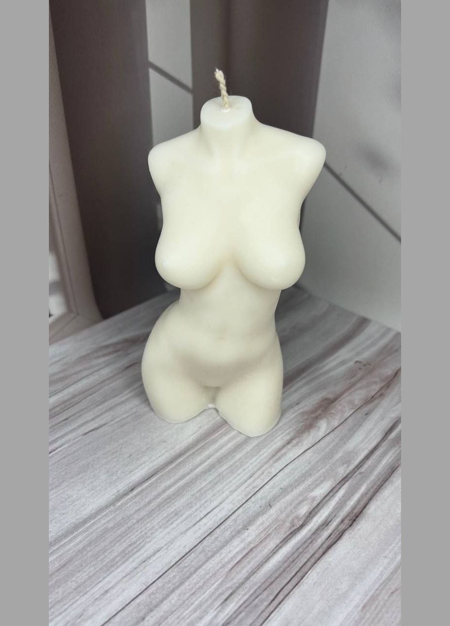 Свічка Вона- жіночий торс L-15 см DI.022.23 Difairy (335079303)