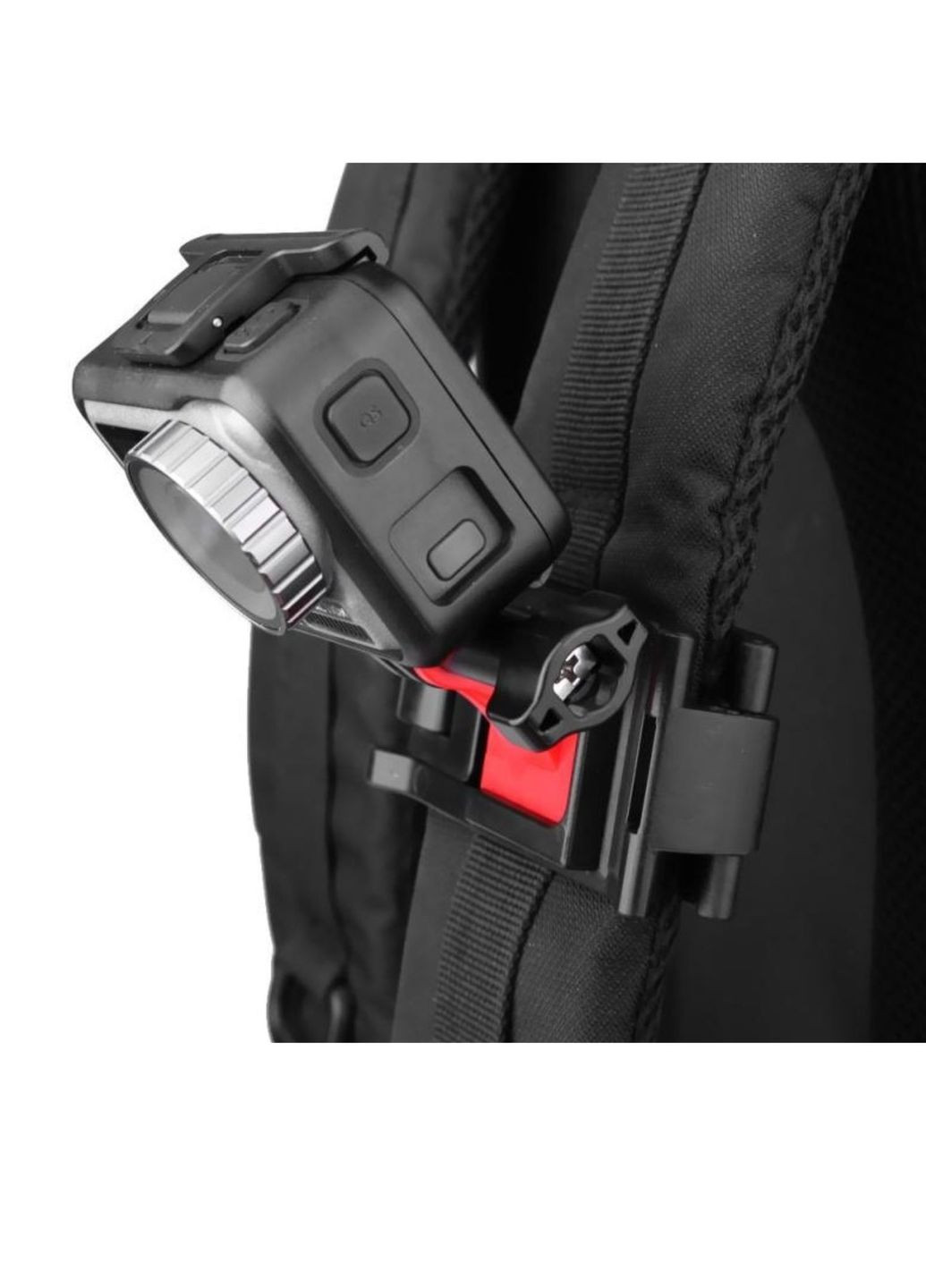 Крепление на рюкзак, зажим для рюкзака для экшн камер Gopro,DJI Osmo Action,Xiaomi и другие SunnyLife No Brand (283622661)
