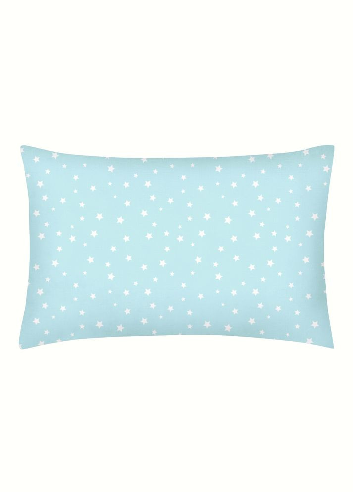 Набір наволочок на подушку 40х60 STARFALL MINT (4822052145944) Cosas (367914887)