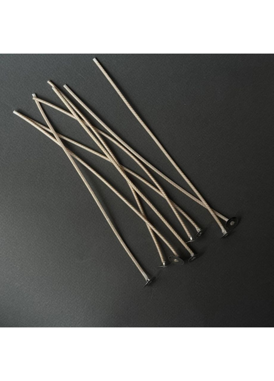 Гніт TCR 30/18, довжина 200 мм, вощений, з основою (1 шт) Aroma line (355921423)