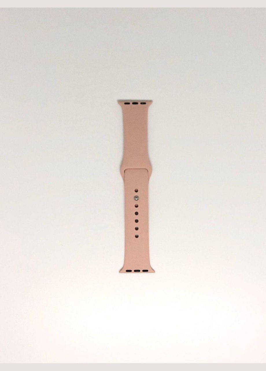 Ремешок Apple watch "Пудра №19" - 38/40/41 mm, длина S-M Foxconn (338826968)