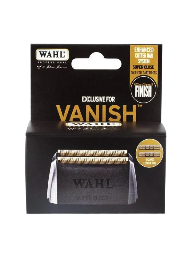 Сіточка з ножем до шейвера Vanish 5 star 08173-716 Wahl (363024077)