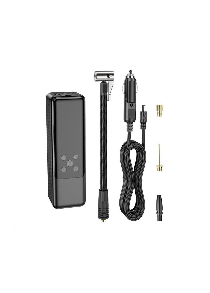 Автомобільний насос ZP5 May smart air pump Hoco (361234821)