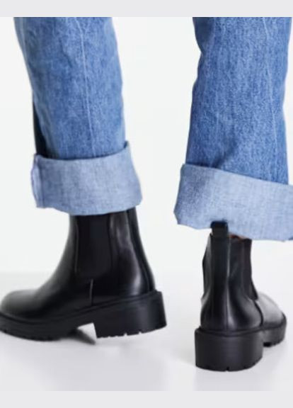 Осенние ботинки-челси челси Raid из искусственной кожи