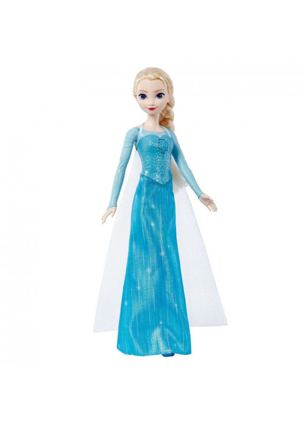 Лялька-принцеса Ельза що співає HMG38 Disney Frozen (292555834)