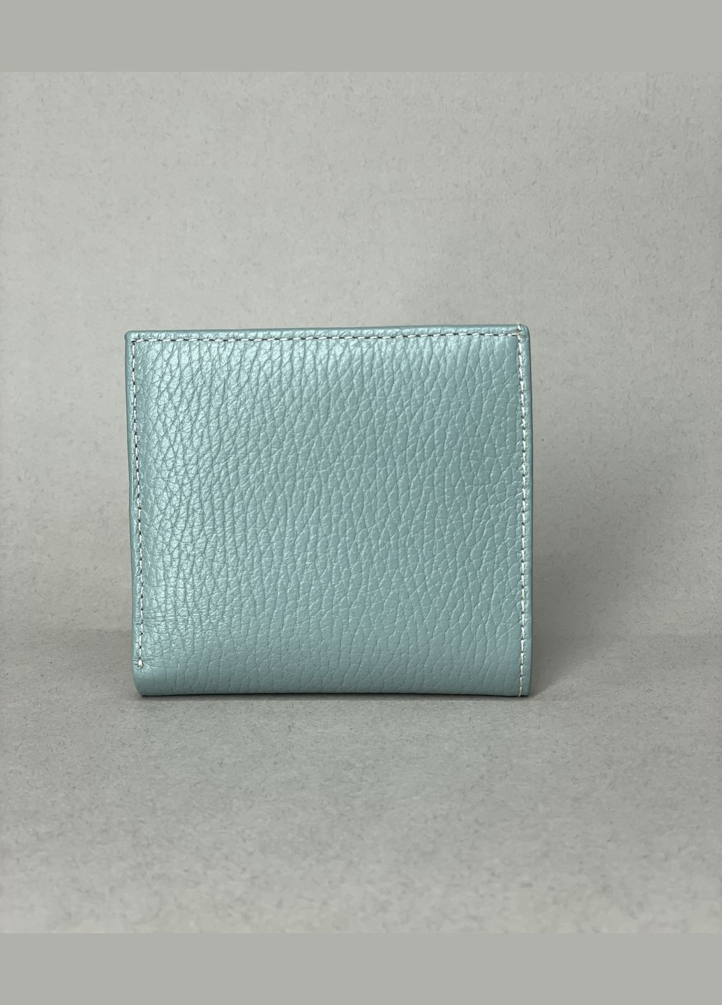 Женский кошелек из натуральной высококачественной кожи, компактный классика Karya Гаманець (348357463)