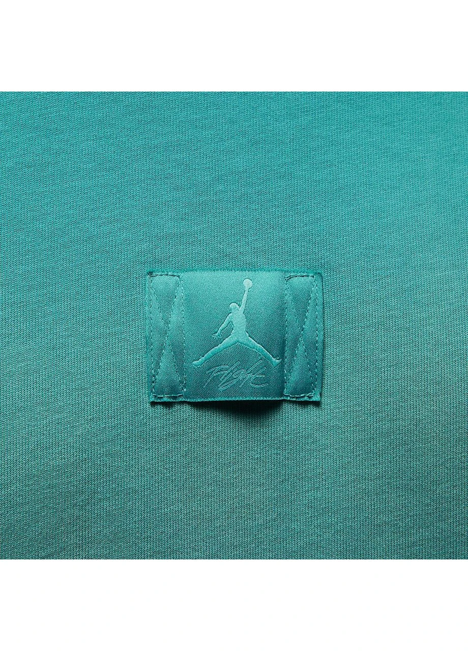 Бірюзова футболка essentials turquoise fz1914-392 Air Jordan