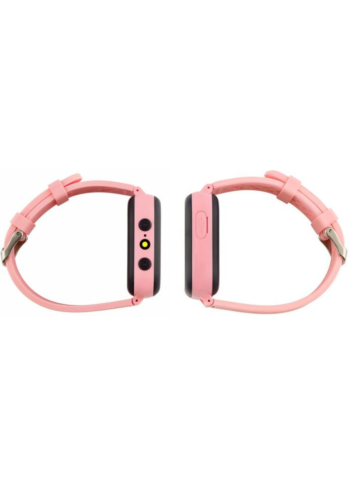 Smart Watch GO009 Camera+Led Pink UA UCRF Amigo (330031554)