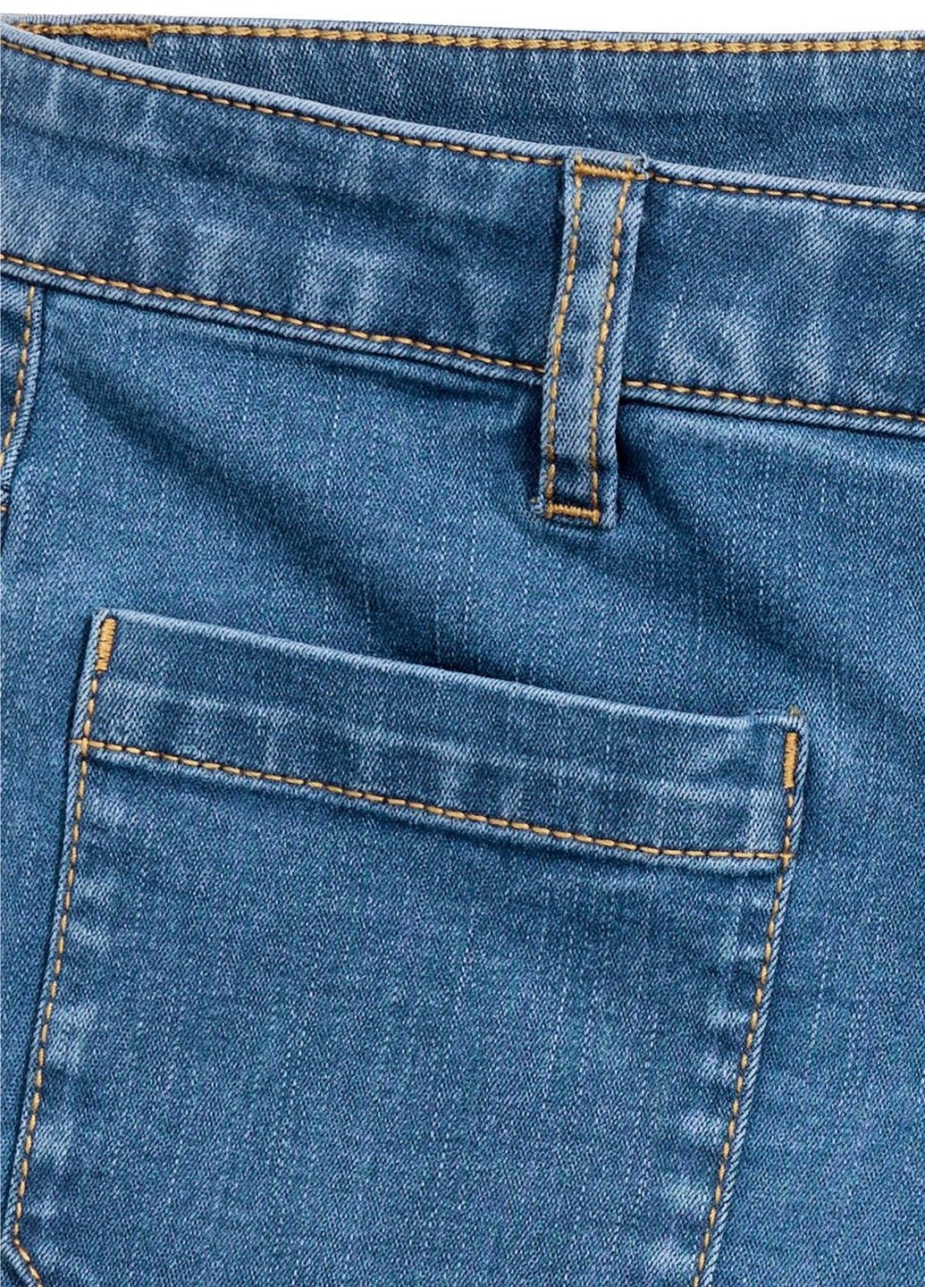 Шорти джинсові H&M (284277962)