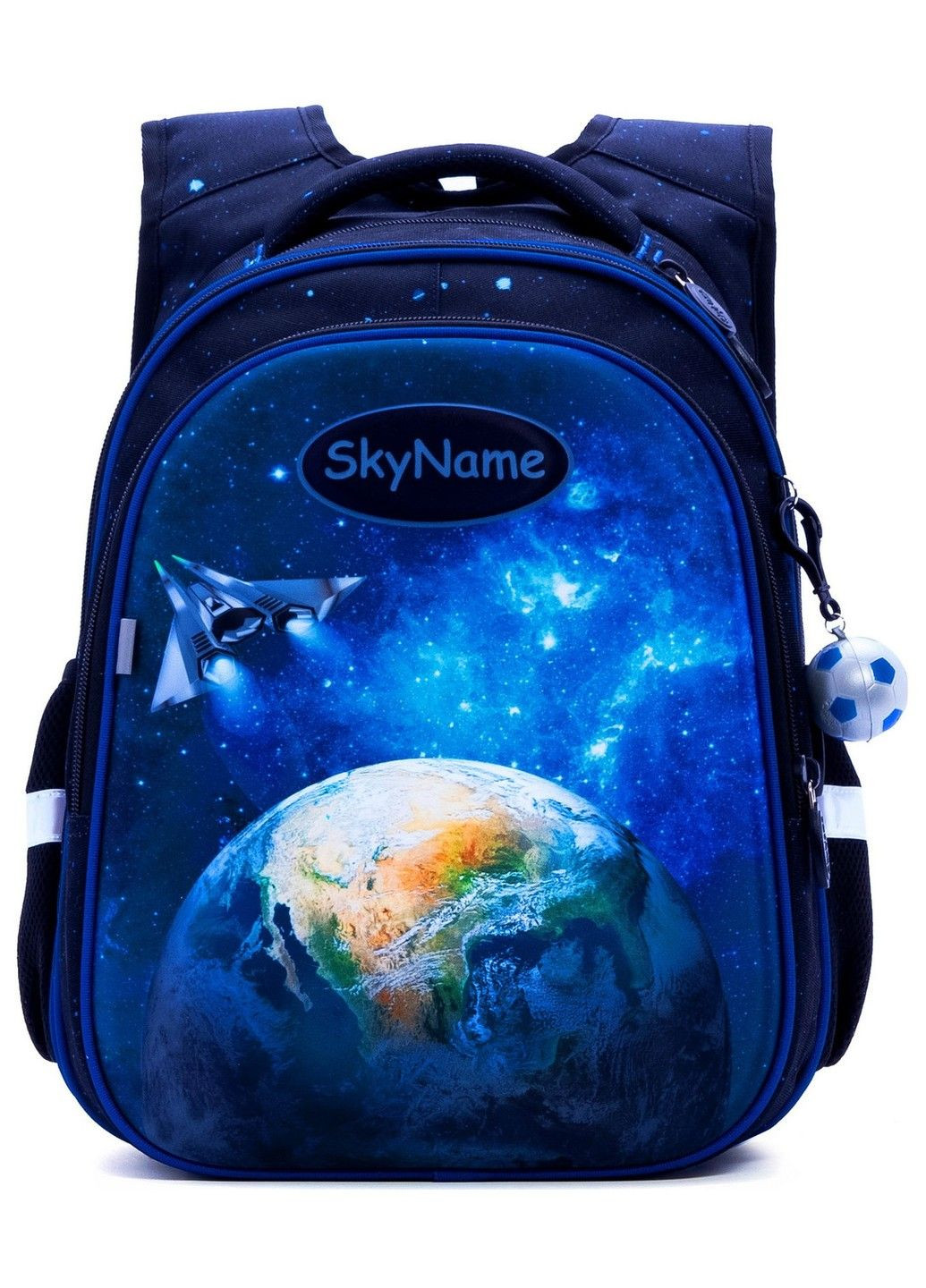 Рюкзак школьный для мальчиков SkyName R1-021 Winner One (278404566)