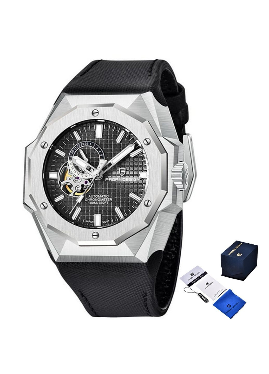 Наручний годинник чоловічий Pagani Design (369920960)