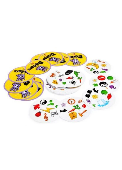 Настільна гра Доббль (Dobble) Asmodee (322318996)