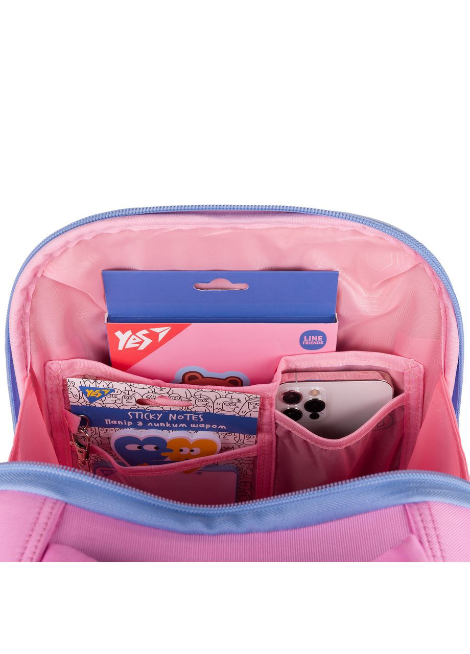 Рюкзак каркасний Cute Bear Teddy H-100 Yes (370776859)