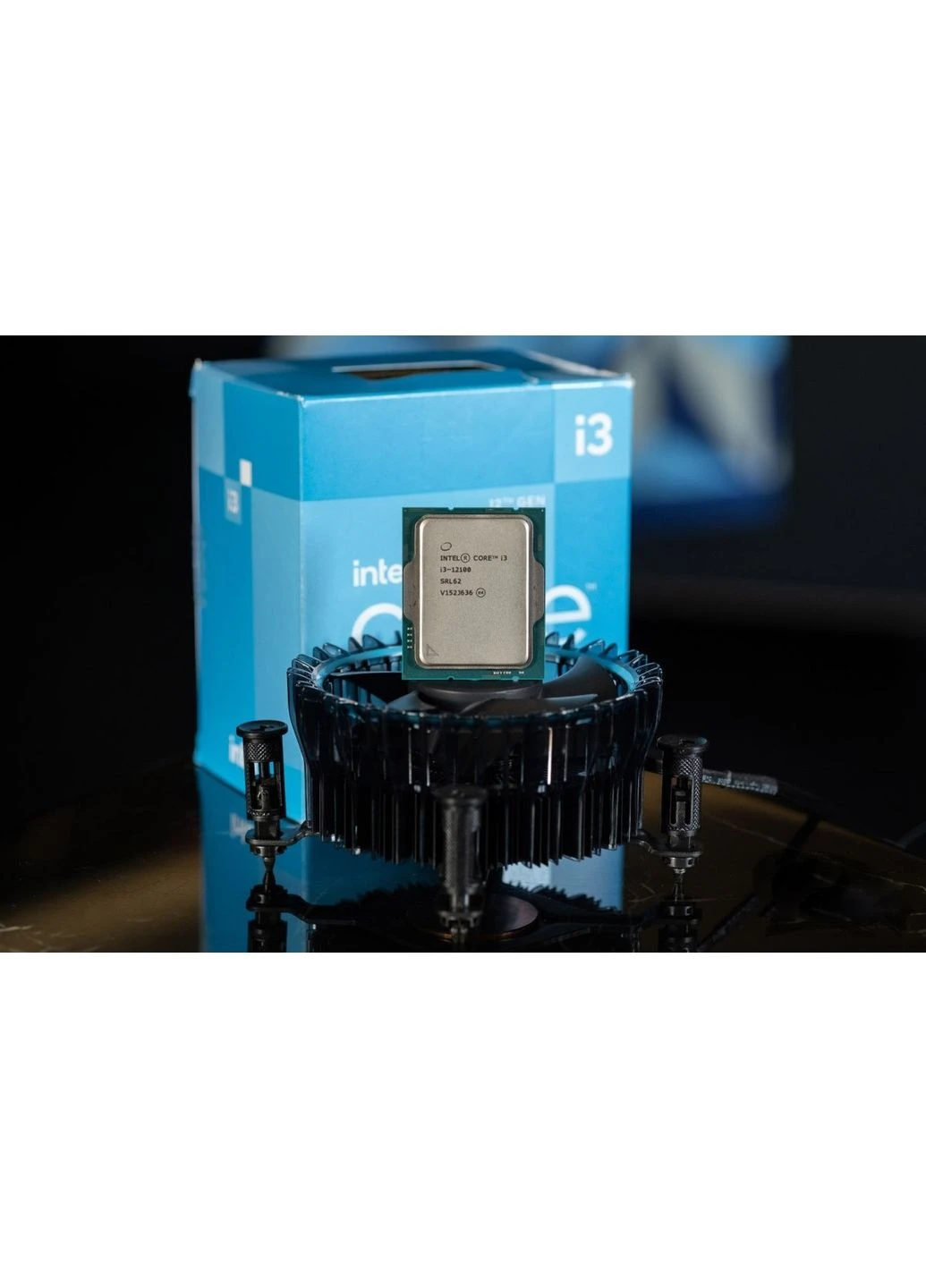 Процессор Core i3-12100 Box (BX8071512100) [77561] Intel (400979297)