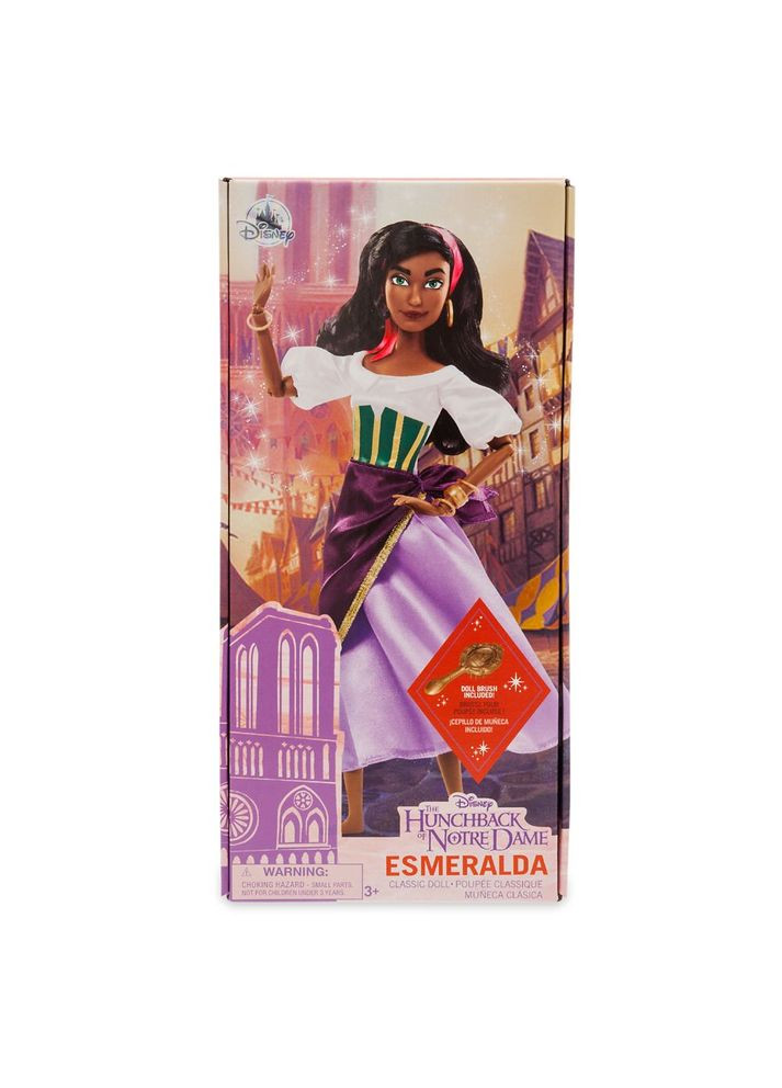 Лялька Есмеральда - Горбань з Нотр-Дама Disney (339782834)
