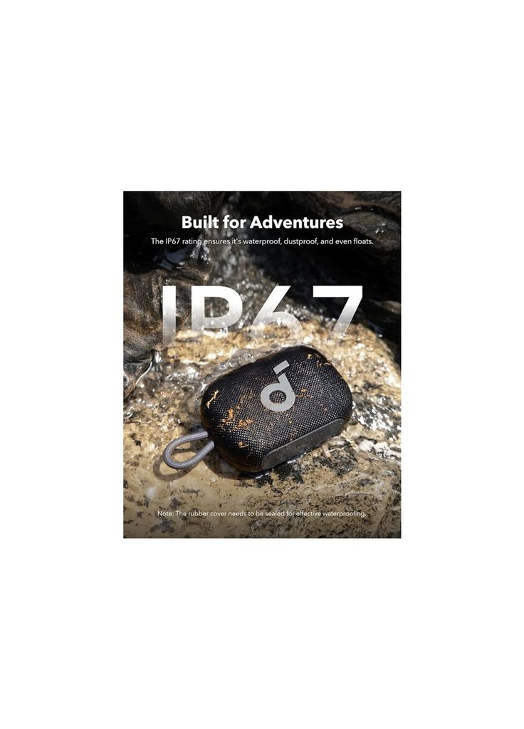 Акустична система (m466879) Anker SoundСore Select 4 Go Red (369015508)