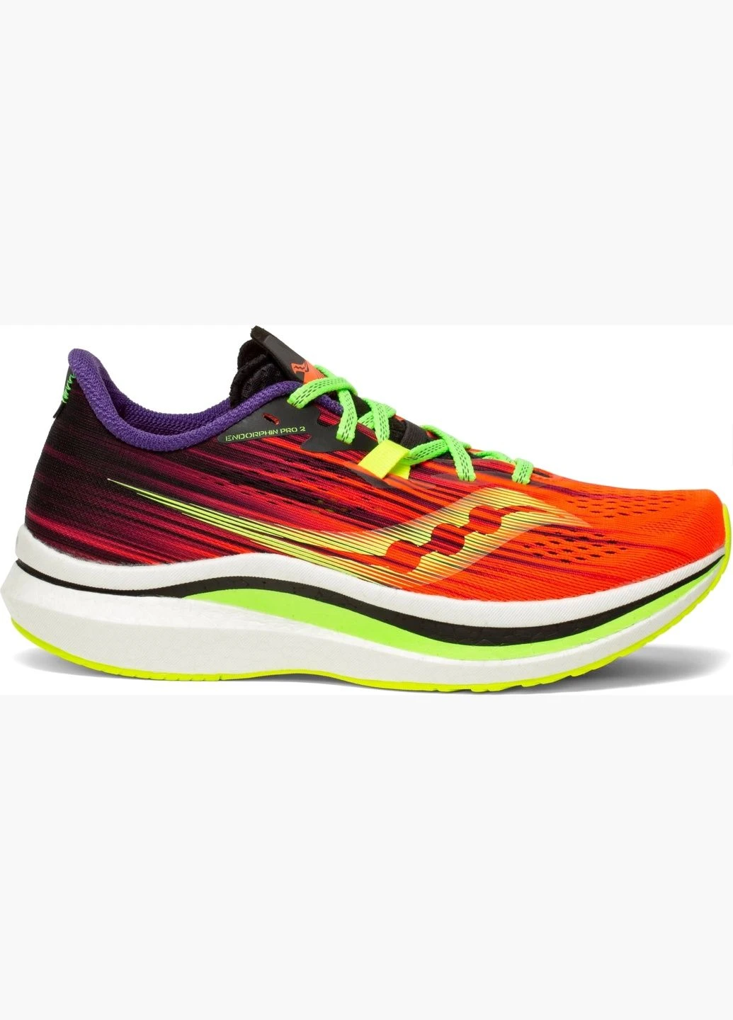Комбіновані кросівки чоловічі endorphin pro multi s10687-65 Saucony