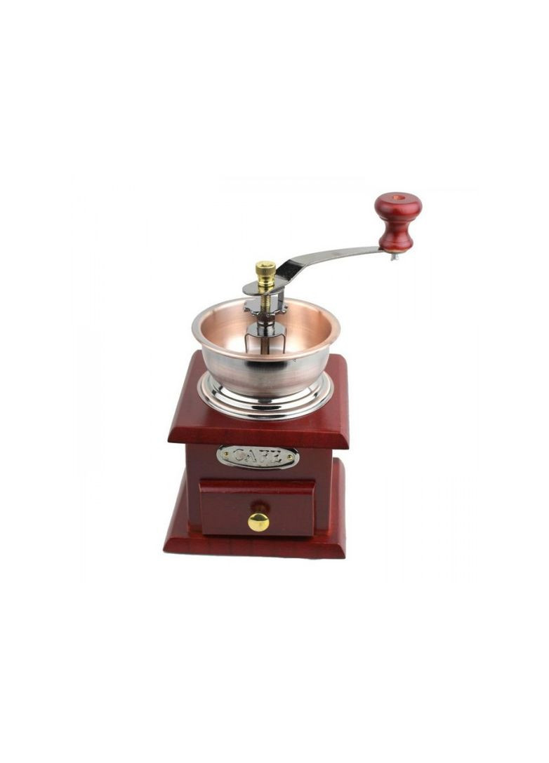 Кофемолка ручная деревянным ящиком М-2360 Empire (361399346)