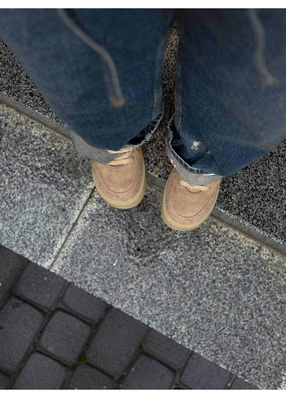 Бежеві соул beige MAAAARKA