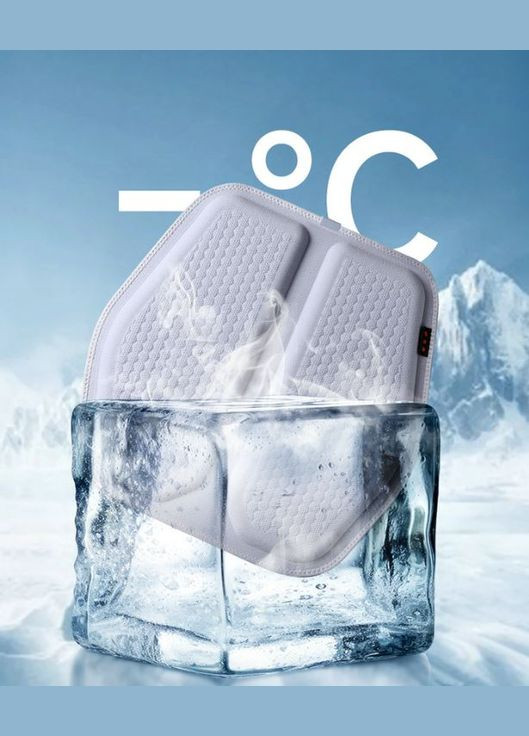 Подушка на сиденье в авто адаптируется под тело пользователя (М3660212) Carris (331890939)