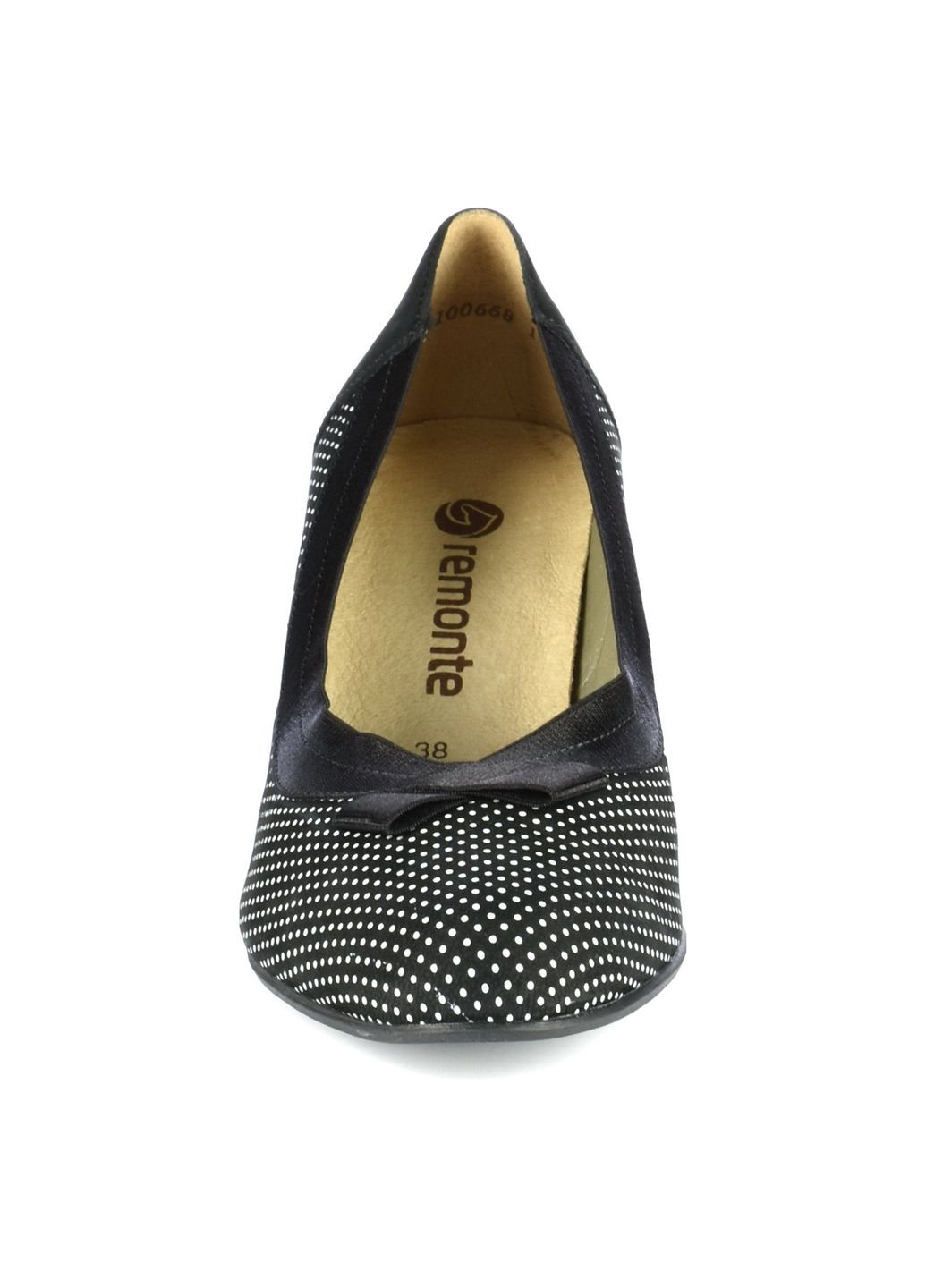 Демісезонні модельні туфлі Remonte (268131468)