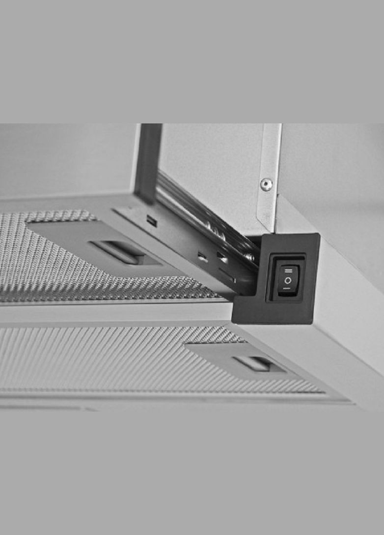 Витяжка HTL 6714 I 1100 LED MINOLA (339680203)