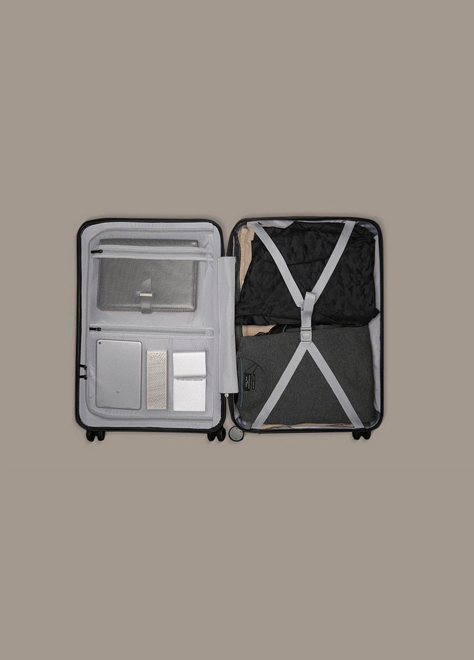 Валіза Xiaomi PC Luggage 24'' Black (6970055340113/6941413216920) RunMi (272157422)